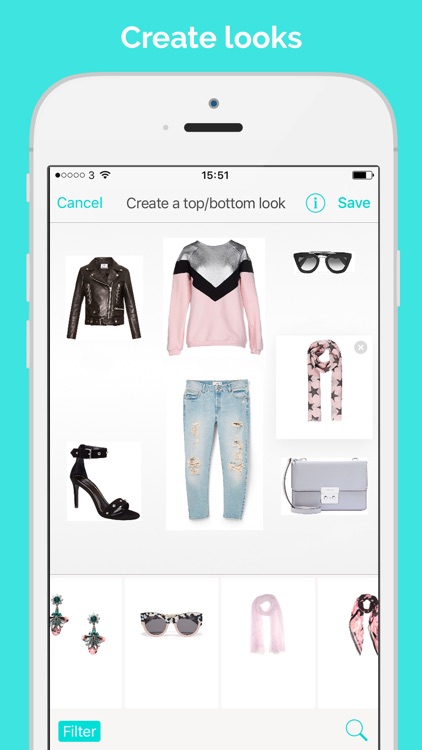 Outfit Planner App Mac