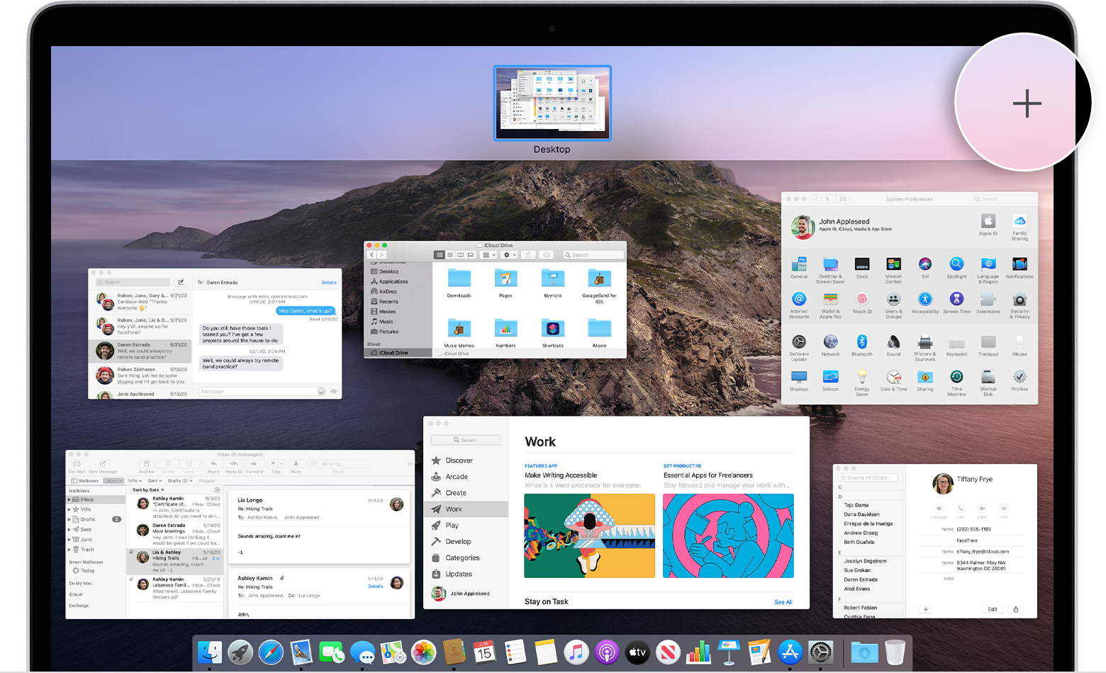 View All Open Apps On Mac