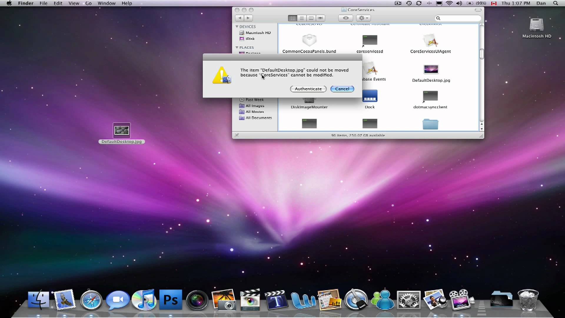 Mac Desktop Background Apps