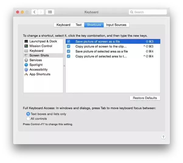 Mac Screenshot Of App